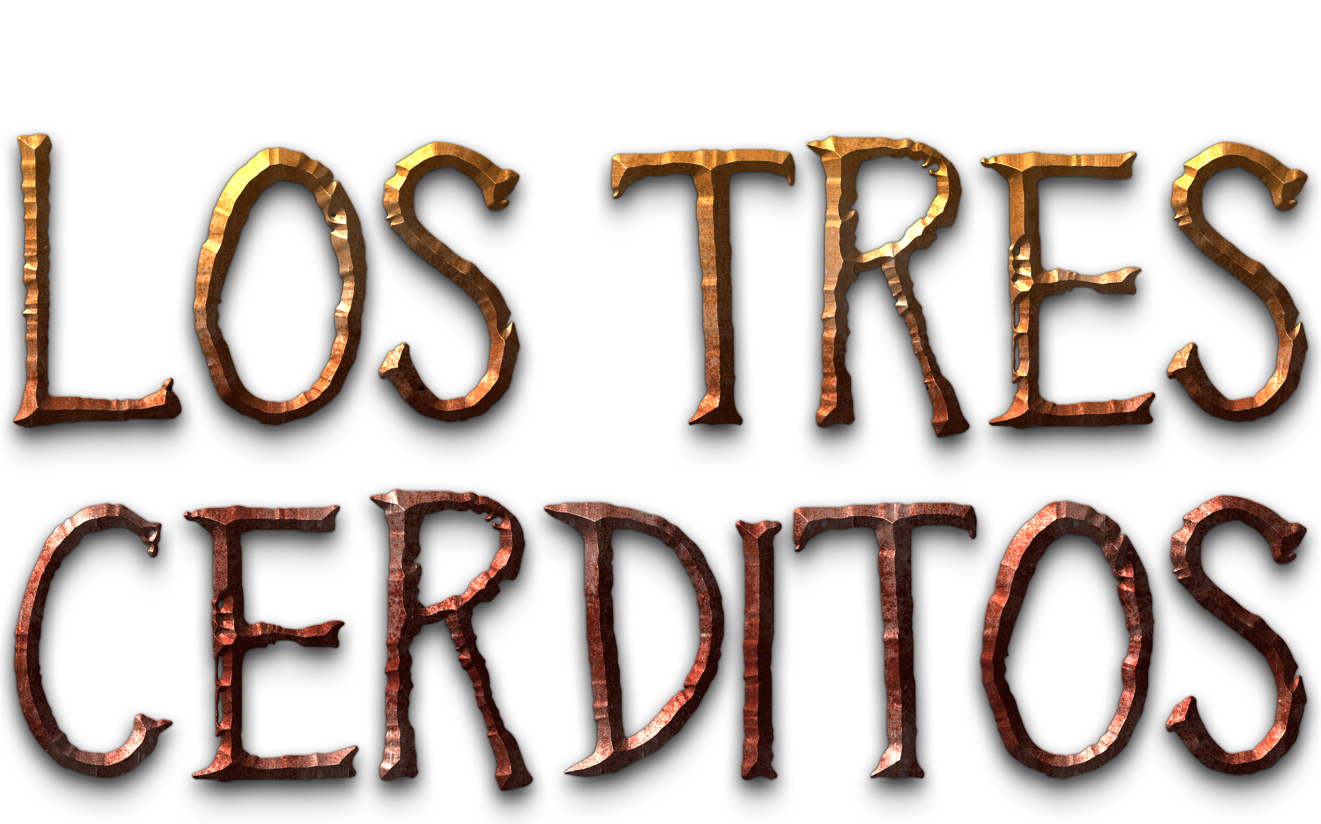 Sección Infantil: Los tres cerditos