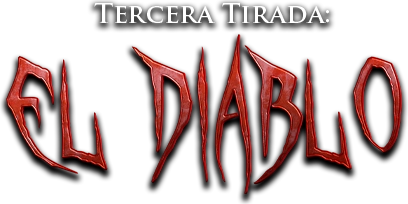 Tercera Tirada: El Diablo